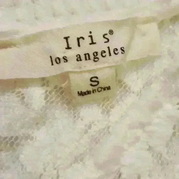 Floral dress Iris Los Angeles - Picture 6 of 8